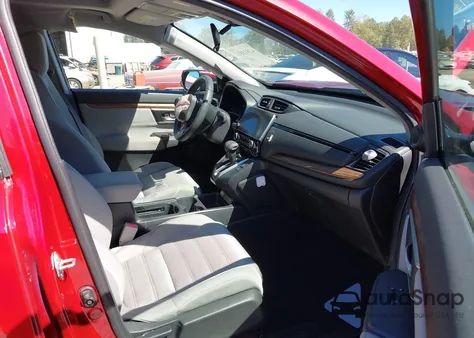 2020 Honda Cr-V Awd Ex from USA, damaged, VIN 5J6RW2H56LA005228